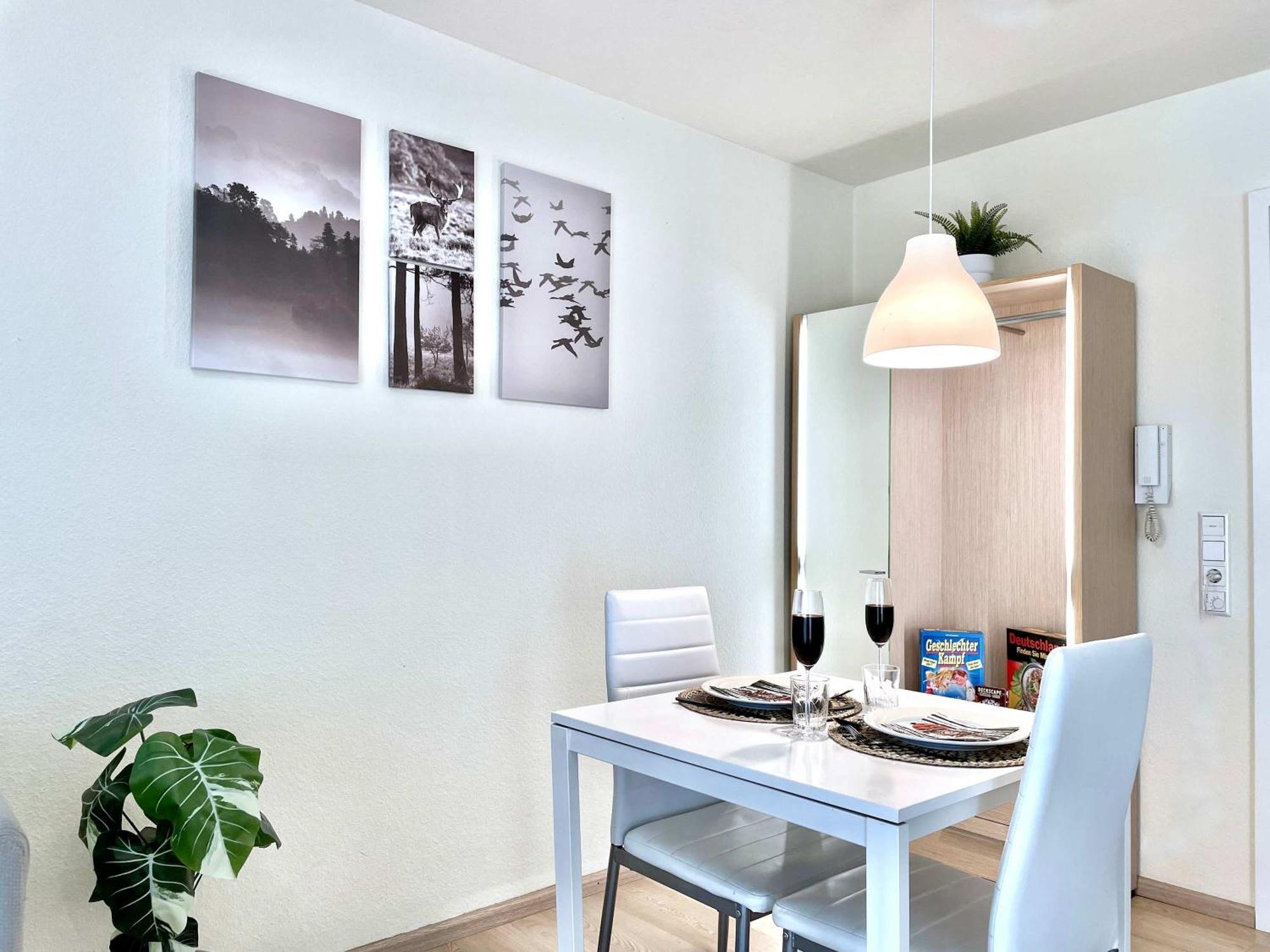 Relaxapartments Black Forest Diamond Direkt An Der Hornberger Freilichtbuehne - Sonnenterrasse Mit Blick Auf Das Hornberger Schloss, Schnelles Internet, Fuer Bis Zu 2 Personen Luaran gambar